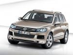 Volkswagen Touareg Hybrid 2010 года